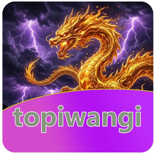 Ilustrasi aplikasi topiwangi di Android