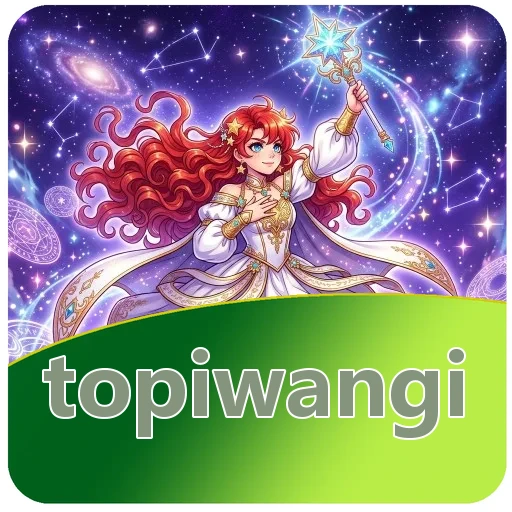 Ilustrasi aplikasi topiwangi, kategori utilitas