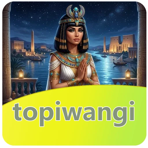 Aplikasi topiwangi setelah terpasang